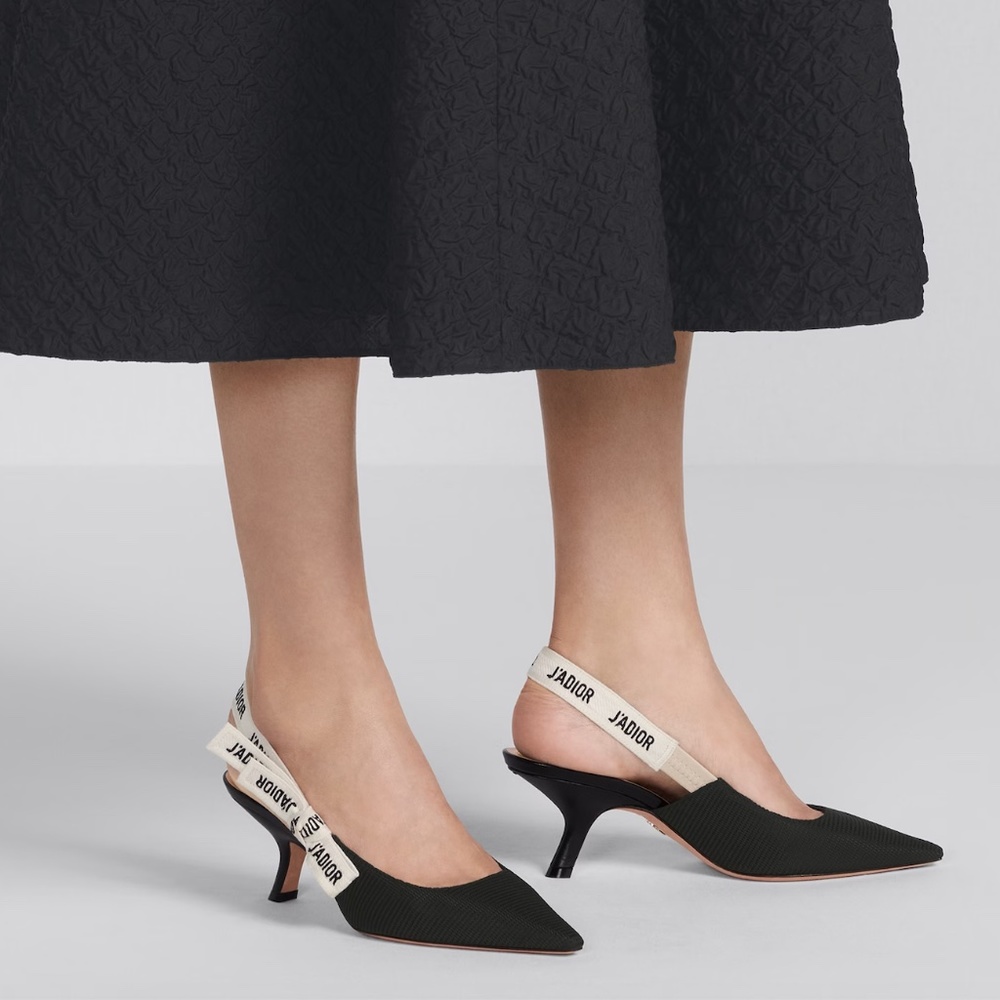 DIOR J'ADIOR SLINGBACK PUMP